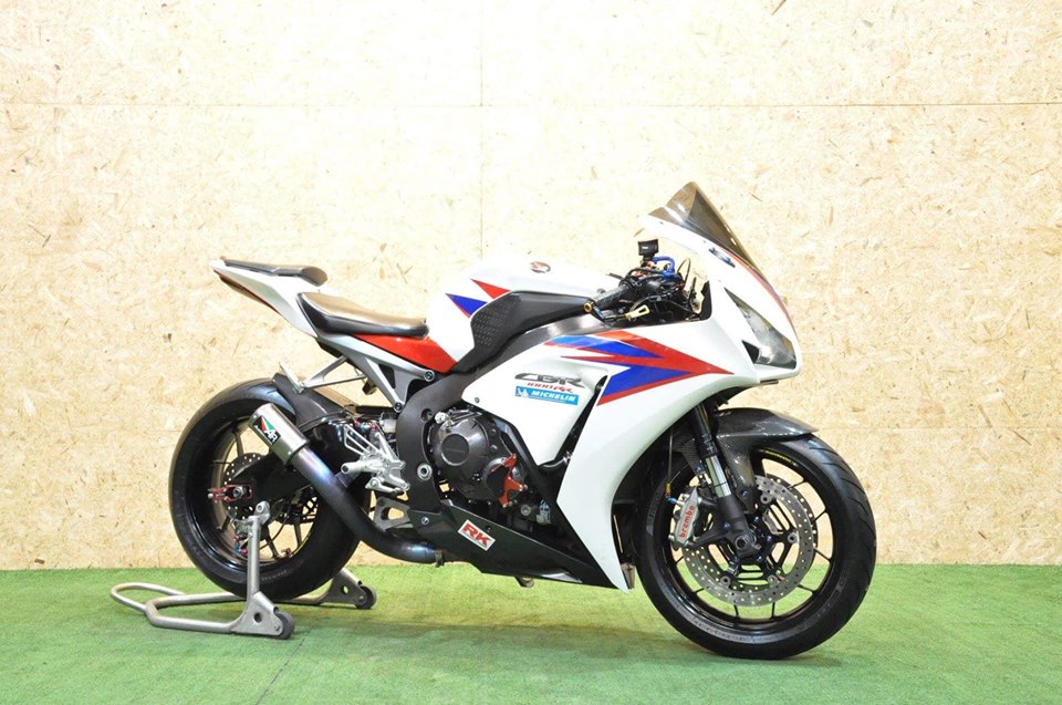 HONDA CBR1000RR 2013 | รับซื้อ-ขาย Bigbike มือสองทุกรุ่น สภาพดี