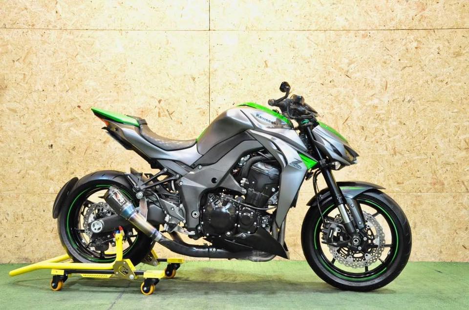 KAWASAKI Z1000 ปี2016