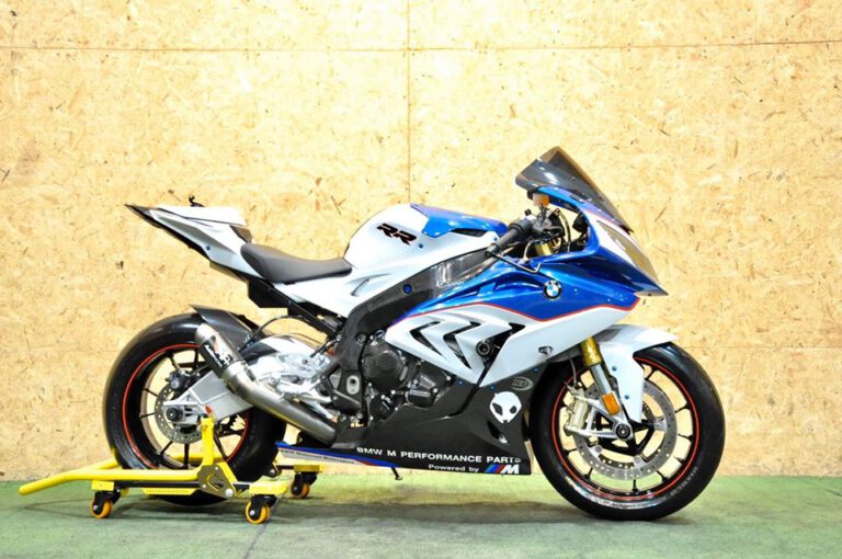Bmw s1000rr k46