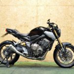 HONDA CB650R 2018