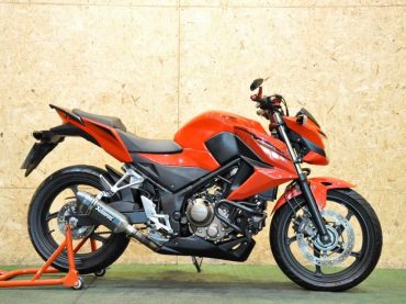 HONDA CB300F ปี2018