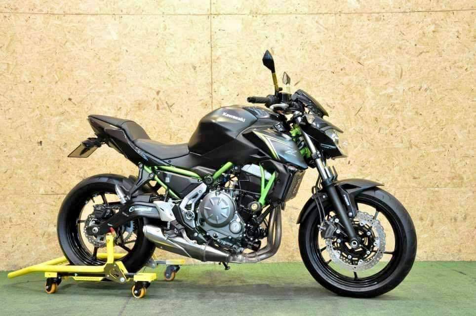 Kawasaki discount z650 olx